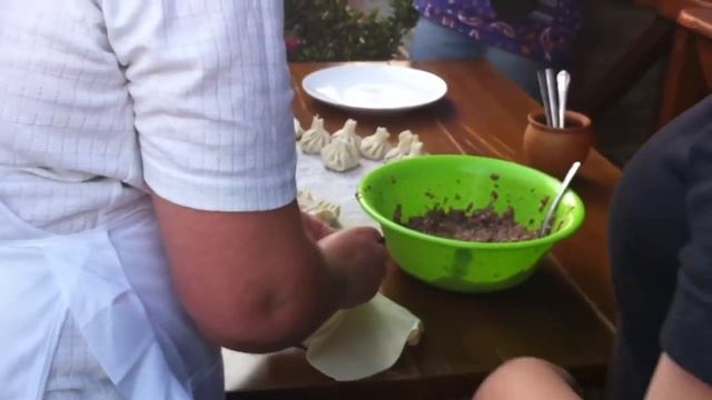 Боржомские Хроники. День 1. Хинкали. смотреть онлайн