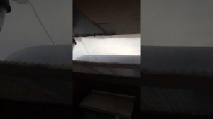 Размер курятника и чем утеплял