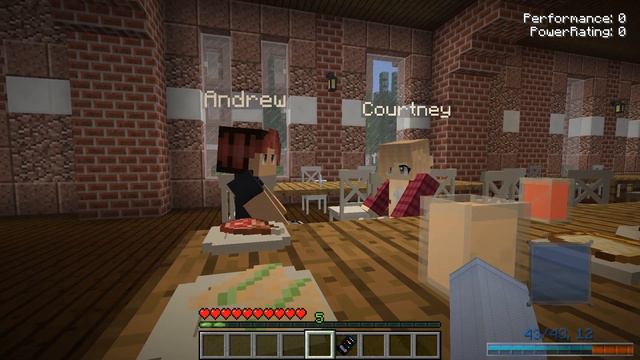 LEAVE ME ALONE!!! | Element University [S2 Ep12] Minecraft Roleplay смотреть онлайн