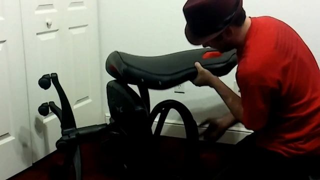 IDS Home Gaming Racing Chair Review смотреть онлайн