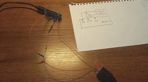 Подключение кнопки или геркона к ардуино с использованием подтягивающего резистора