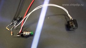 Конструкции начинающим. Музыкальный транзистор