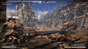 Mortal Kombat XL,все фаталити (1080p 60fps) #mk