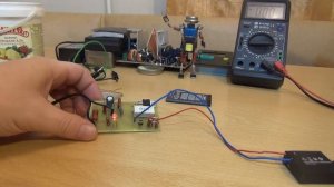 Простая зарядка Li-ion батарей 3.7в на LM 317 и TL431своими руками