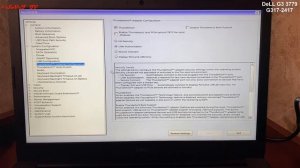 ? Ноутбук ? DeLL G3 17 3779 G317-2417 ( P35E003 ) распаковка , комплектация , мини обзор