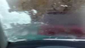 Простой совет, чтобы стекла в машине не замерзали!
