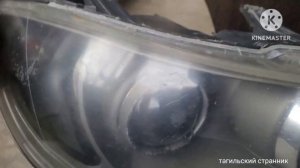 Божественный Свет!!! Установка bi led линзы на lifan Solano от А до Я