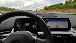BMW iX1, 4х4 Электромобиль способный заменить любой автомобиль во всех областях эксплуатации.