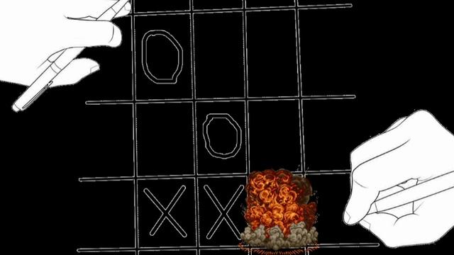 Крестики нолики смотреть онлайн