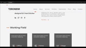 Scroll Action - Scroll Action In Figma