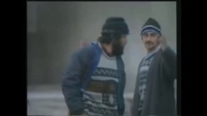 Конфликт в Таджикистане. 1996 год.