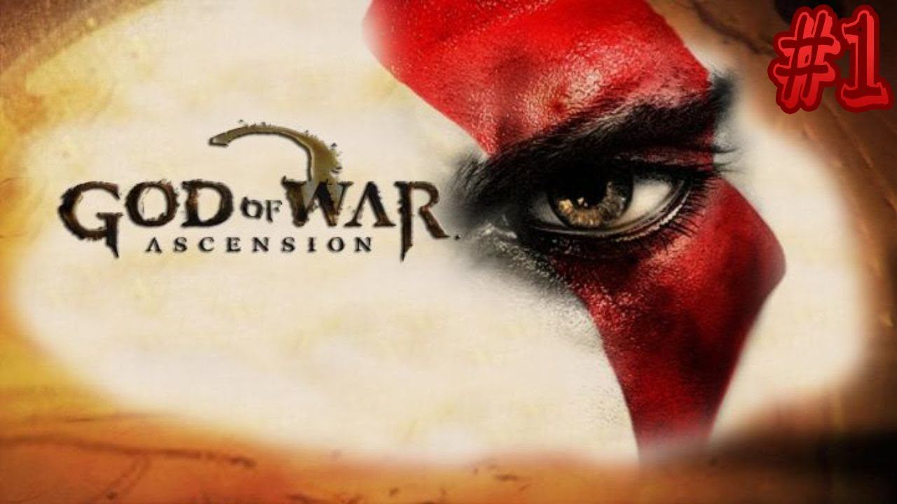 Прохождение на Ps3 ► God of War: Ascension