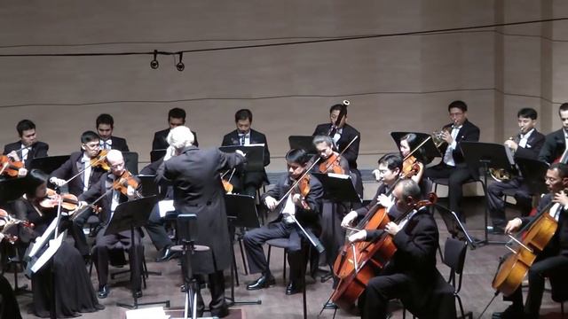 101 Bangkok Symphony Orchestra in Rotterdam (3/4) смотреть онлайн