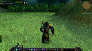 World of Warcraft: Druid: Curing the Sick