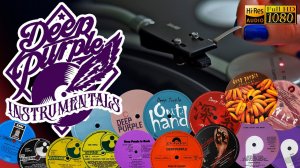 Deep Purple Instrumentals. Полное собрание инструменталок DP на виниле, 1968-2020, Vinyl video