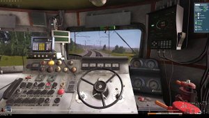 Trainz19  ЧС2 СМЕ "Кропачево-Бердяуш".1440p