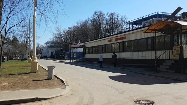 Где поесть на ВДНХ