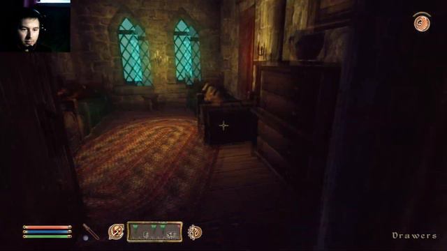 Let's play Good old games: The Elder Scrolls IV Oblivion Part 164 PermaDeath смотреть онлайн