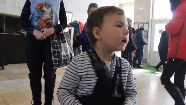 Постановка "Жихарка" в исполнении кукольного театра "Дети Солнца" в ЗК "Циолковский" смотреть онлайн