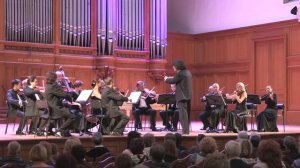 E. GRIEG String Quartet in G Minor, 1 mnt/Bushkov/BelSCO (MINSK CHAMBER ORCHESTRA)