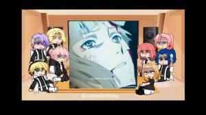 Tokyo Revengers React to Takemichi as Atsushi