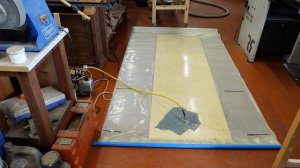 Панно над кроватью