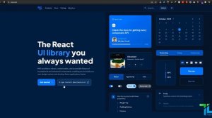 آموزش react js - material ui