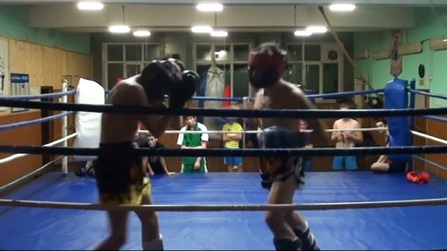 Моисеев Кирилл - Слепцов Павел 30-09-2016 смотреть онлайн