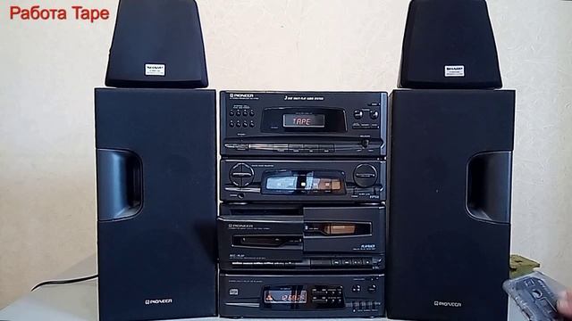 Pioneer SX-P30 смотреть онлайн