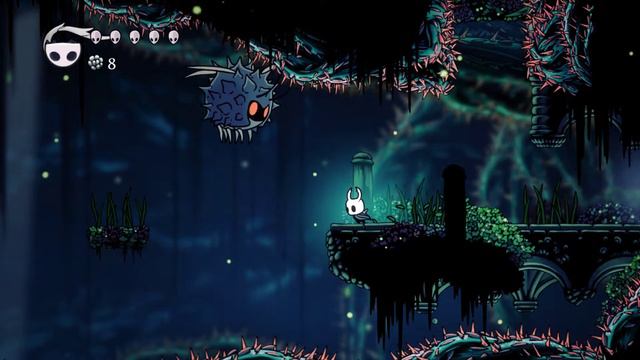 НАААААААЙС! - Hollow Knight (11)