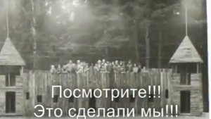 Заброшенный пионерлагерь Ленинградец. Ленинградская область, посёлок Цвелодубово