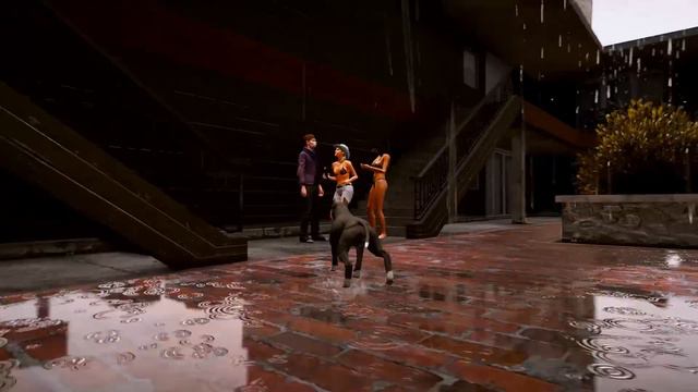 1 YAVRU PİTBULL 10 SOKAK KÖPEĞİNE KARŞI! - GTA 5 PİTBULL MODU смотреть онлайн