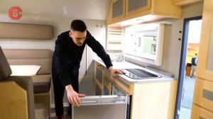 ОГРОМНЫЙ автодом-вездеход! Внедорожный полноприводный ДОМ на колесах Bimobil EX480