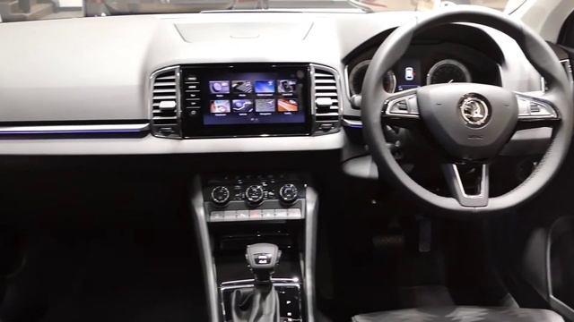 The New SKODA KAROQ at Simpsons SKODA Preston смотреть онлайн