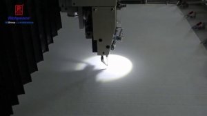 как шить стекловолокно с большого размера