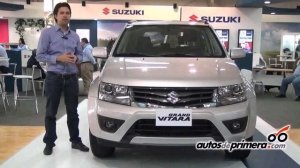 Suzuki Grand Vitara 2018 3 Door