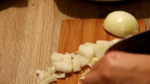 Гусь с гречкой и грибами от videokulinaria.ru