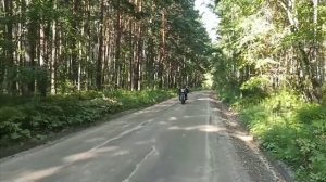 Мотоцикл Урал звук прямоточного выхлопа с флейтами