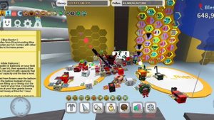 Топ красный улей (без доната) | Bee Swarm Simulator