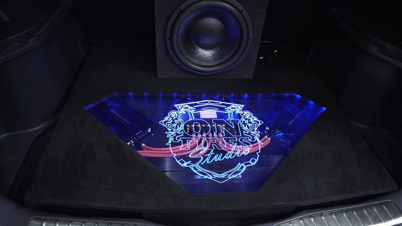 Автозвук в Honda CR-V. BRAX, BLAM, Zapco, Ground Zero + полная шумоизоляция смотреть онлайн