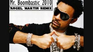 Shagy - Mr Bombastic (Angel Martin Remix)
