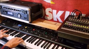 Integra 7 - Roland .. Favourite sounds