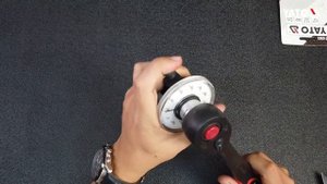 Review | Thước đo độ vặn xoắn ốc 1/2inch 360° YATO YT-0593