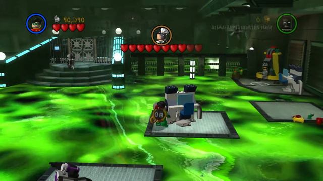 LEGO Batman The Videogame  - Часть 5 - ЗАГАДОЧНИК