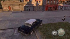 Прохождение Mafia 2. Глава 7. Памяти Франческо Потенца.