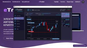 eTrader - Трейлинг Стоп - Скользящий Ордер Следующий за Ценой