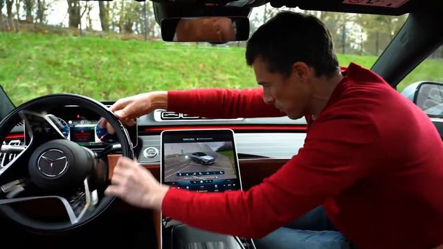 Мерседес бенз 223 2020 год. смотреть онлайн