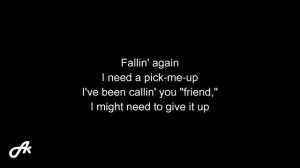 The Neighbourhood - The Beach (karaoke acoustic)