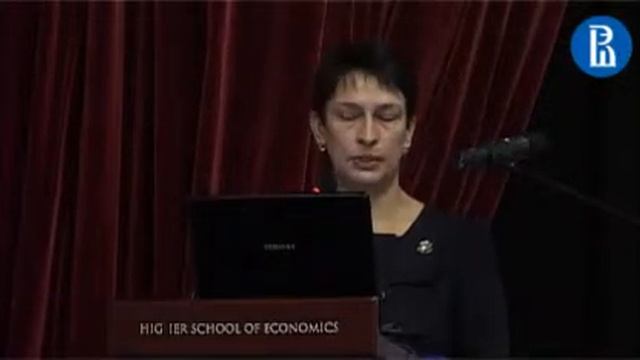 Доклад Л. Некрасовой о ФКС в ВШЭ смотреть онлайн