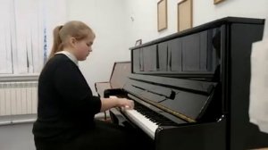 Башкирова Вероника Б. Антони- Душистые цветы.